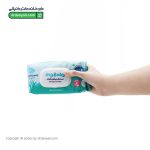 دستمال مرطوب کودک Stage2 مای بیبی