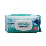 دستمال مرطوب کودک Stage2 مای بیبی