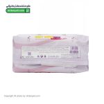 دستمال مرطوب کودک ضد حساسیت پنبه ریز