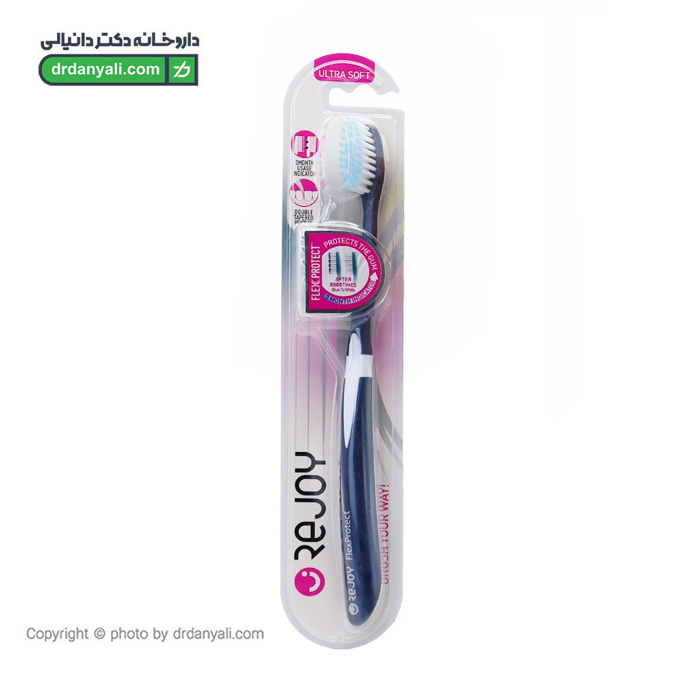 مسواک فلکس پروتکت ریجوی