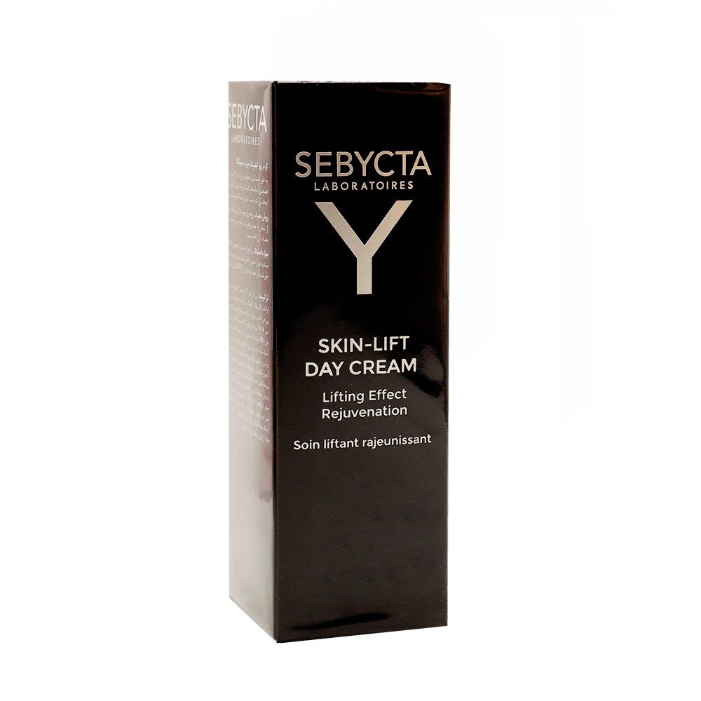 Sebycta Skin Lift Day Cream کرم روز لیفتینگ صورت سبیکتا