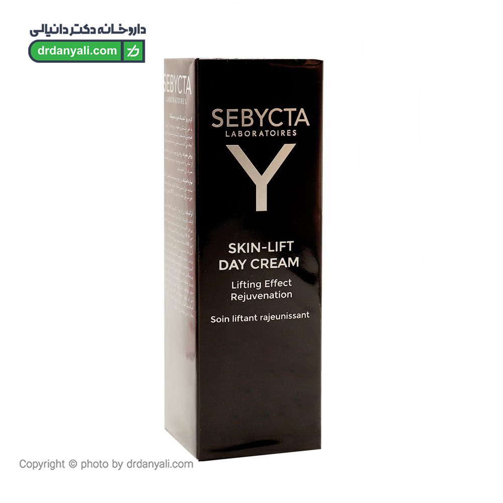 کرم روز لیفتینگ صورت سبیکتا