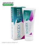 خمیردندان جلوگیری از پوسیدگی دندان سنسیدکس