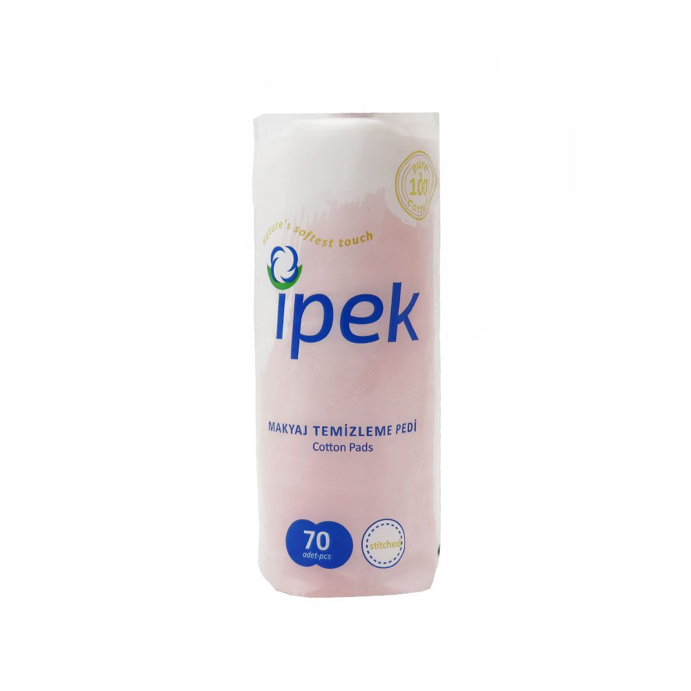 ipek cotton pad پد پنبه ای ایپک