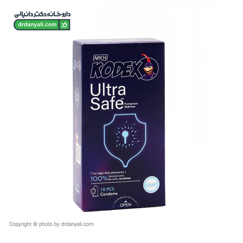 کاندوم اولترا سیف کدکس