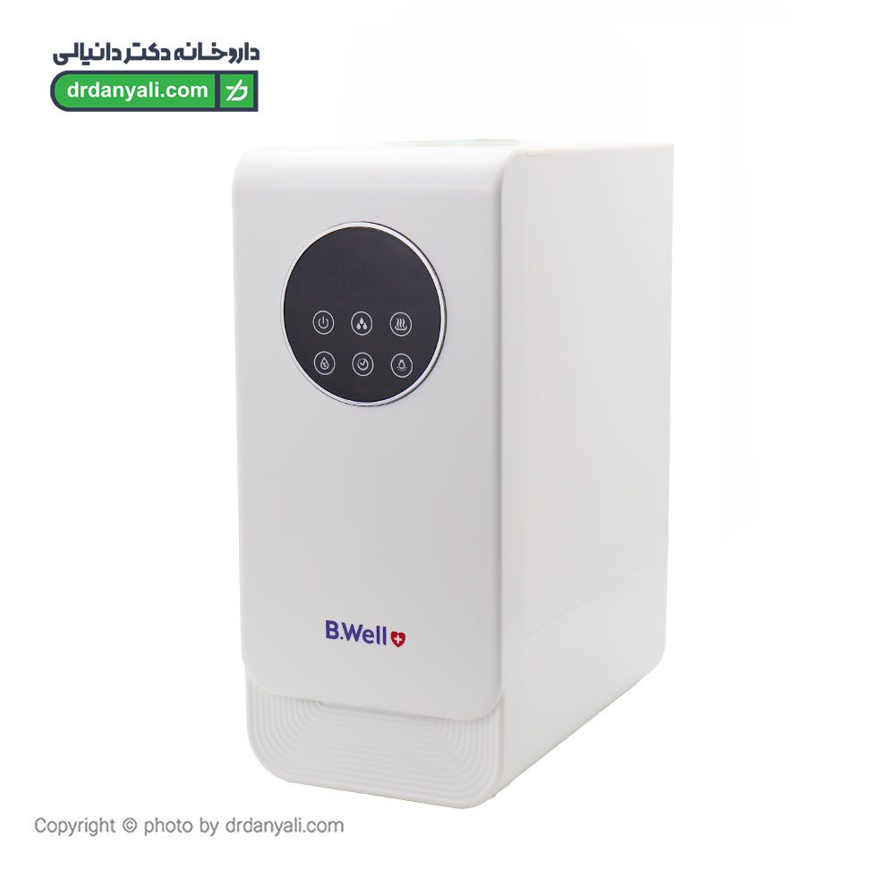 بخور سرد و گرم بی ول مدل MED-14