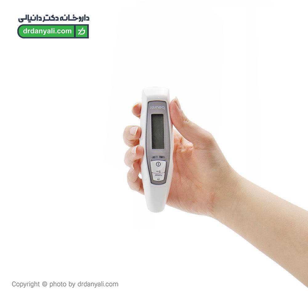 تب سنج دیجیتال بیورر مدل FT65
