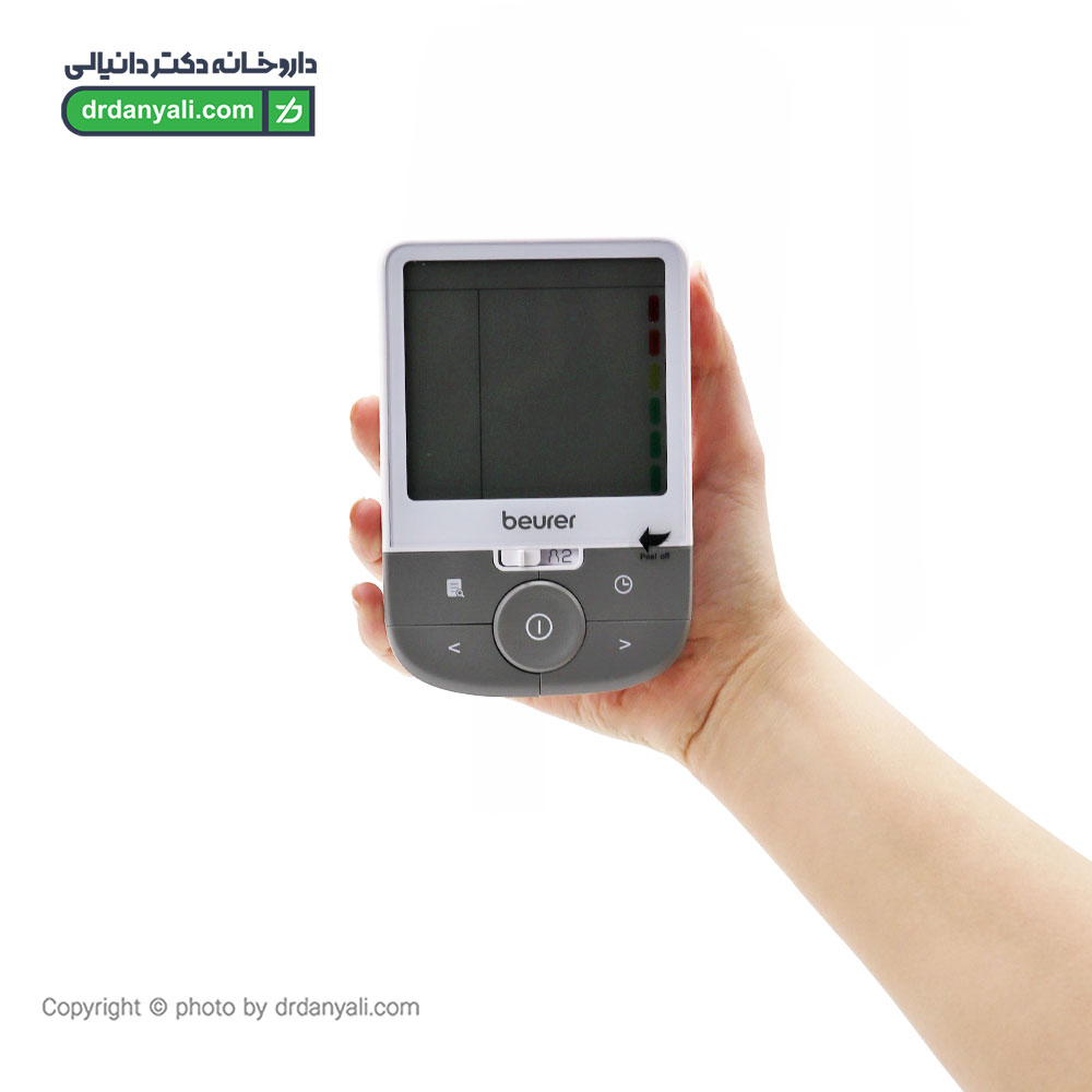 فشارسنج بازویی بیورر مدل BM53