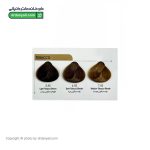 رنگ مو سری تنباکویی کلینیک