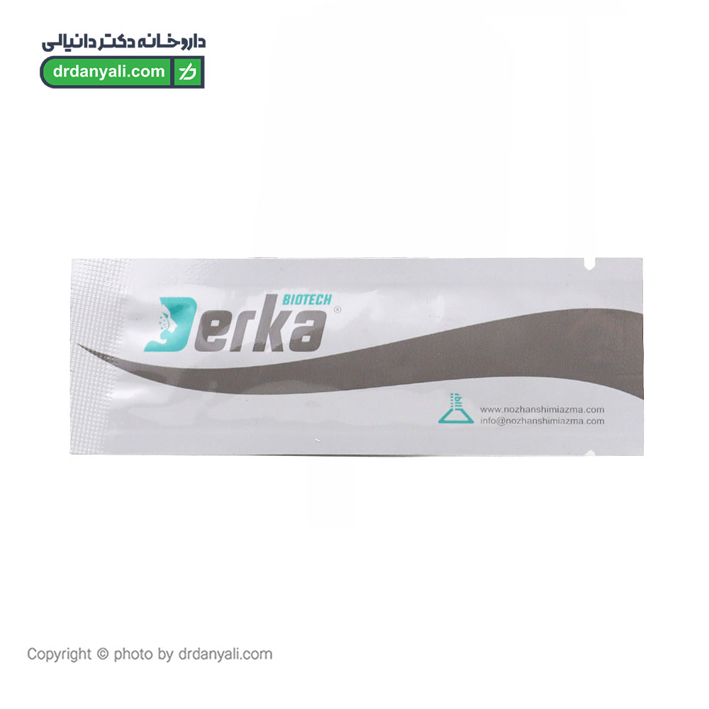 کیت تست اعتیاد مورفین درکا