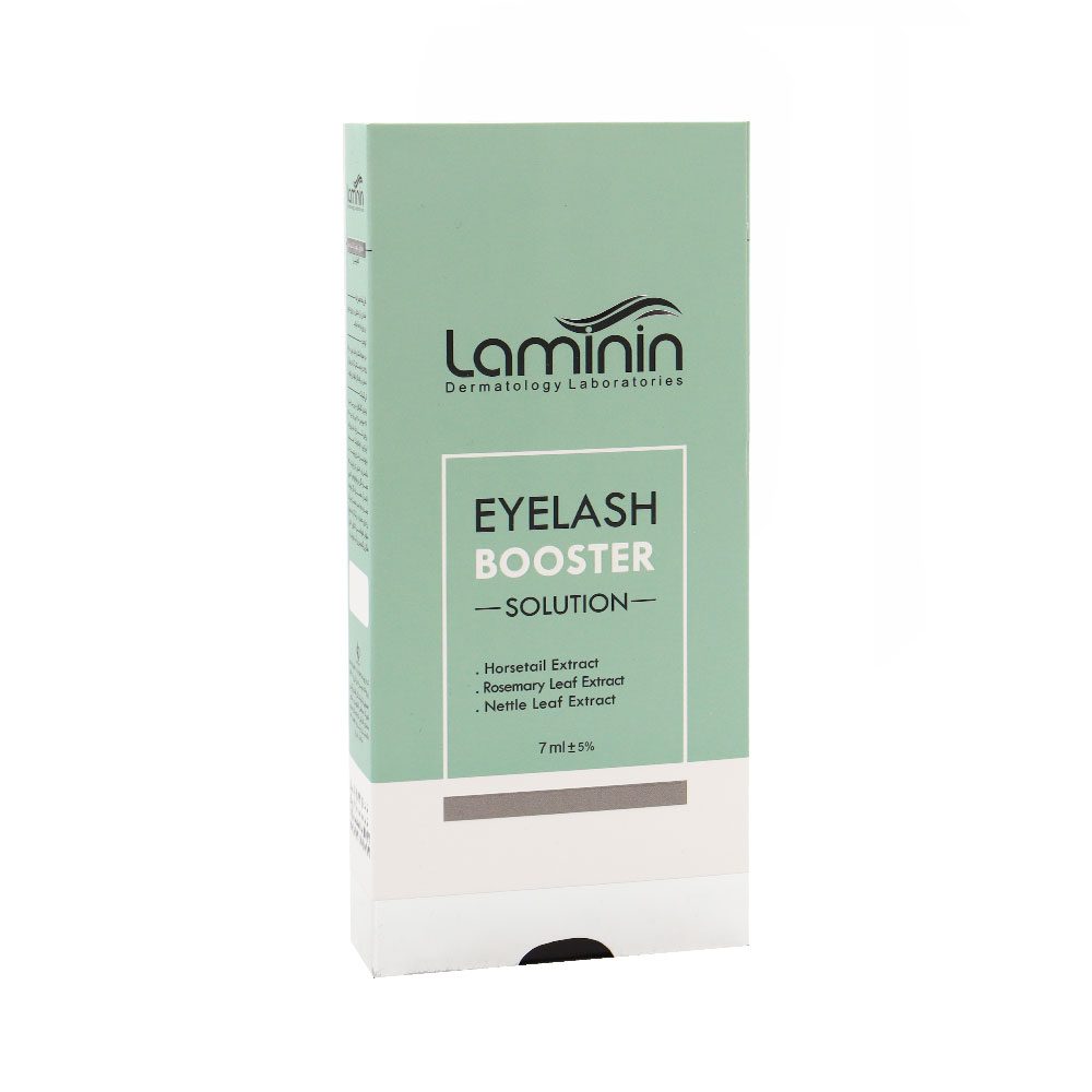 laminin eyelash strengthening solution محلول تقویت مژه لامینین