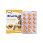 کپسول بوسولیا 400 یوروویتال