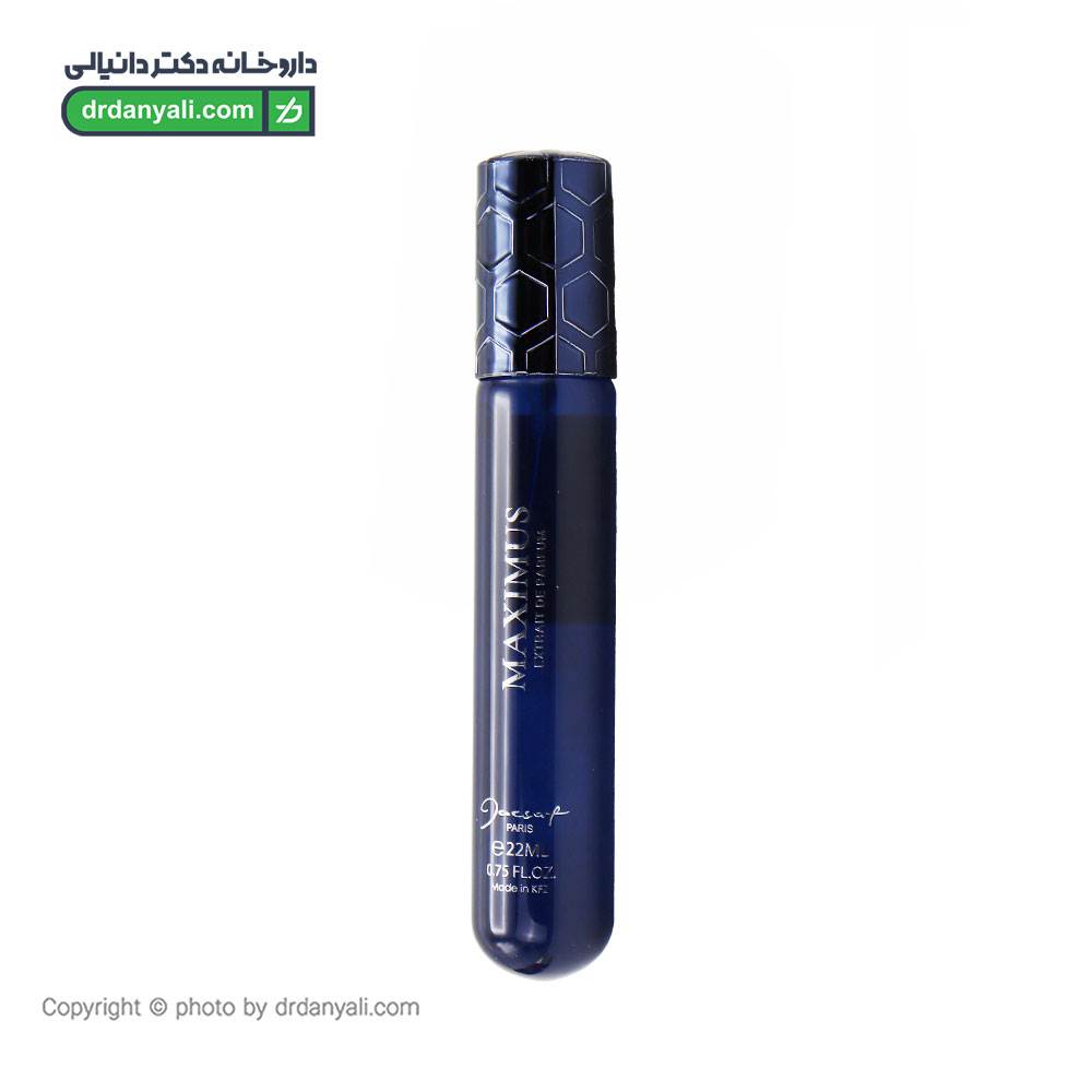 عطر جیبی ژک ساف