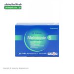 قرص ملاتونین 5 جالینوس
