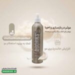 شامپو موی خشک ابورنز