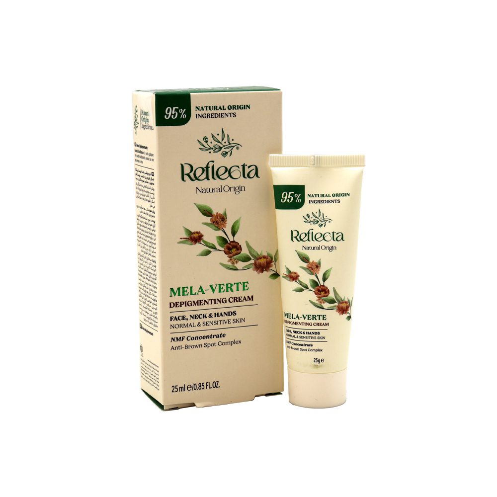 Reflecta Mela Verte Depigmenting Cream کرم روشن کننده پوست ملا ورته رفلکتا