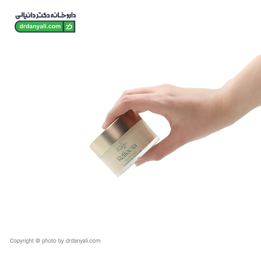 کرم ژل ضد چروک ریجوی ورته رفلکتا