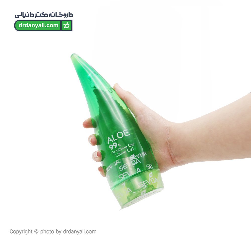 ژل لیفتینگ آلوئه ورا سودا