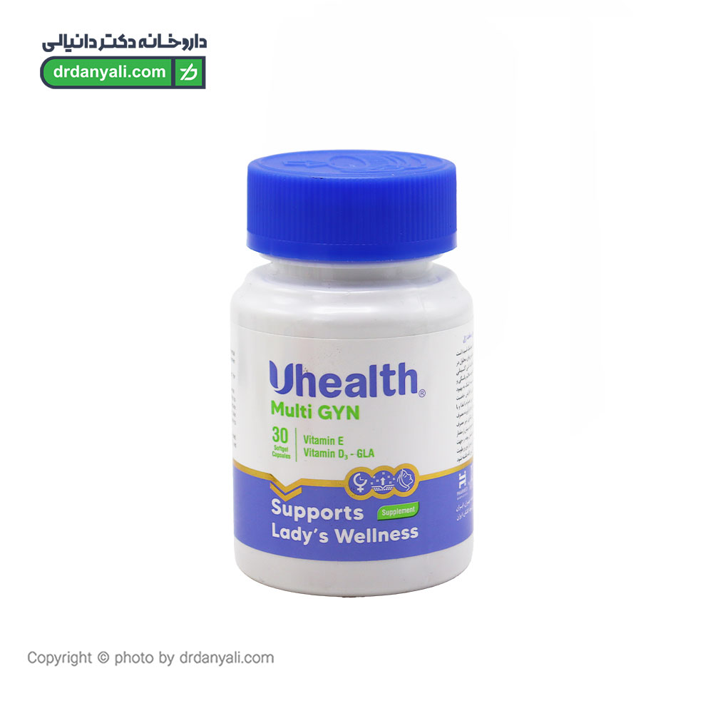 کپسول مولتی گاین یوهلث