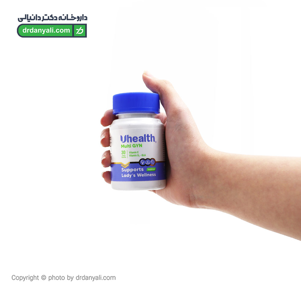 کپسول مولتی گاین یوهلث