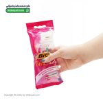 خود تراش توین لیدی بیک