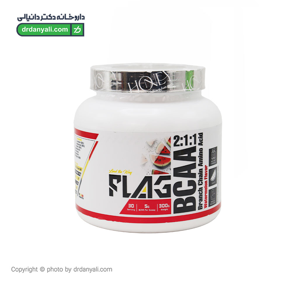 پودر بی سی ای ای فلگ