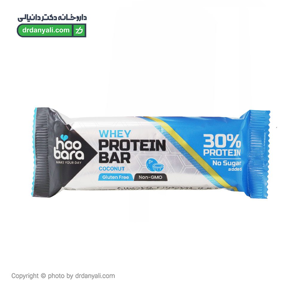 پروتئین بار هوبارا