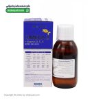شربت امگا 3 میکرو امولسیون مانا فارمد سلامت