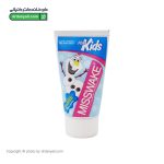 خمیر دندان کودک میسویک مدل Snowman