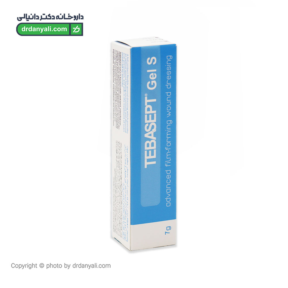 ژل اس طباسپت تریتا