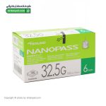 سرسوزن قلم انسولین نانوپس terumo سایز 6 میلی متر