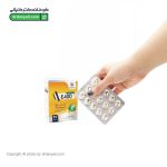 کپسول ویتامین E 400 واحد کیمیاگر طوس