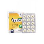کپسول ویتامین E 400 واحد کیمیاگر طوس