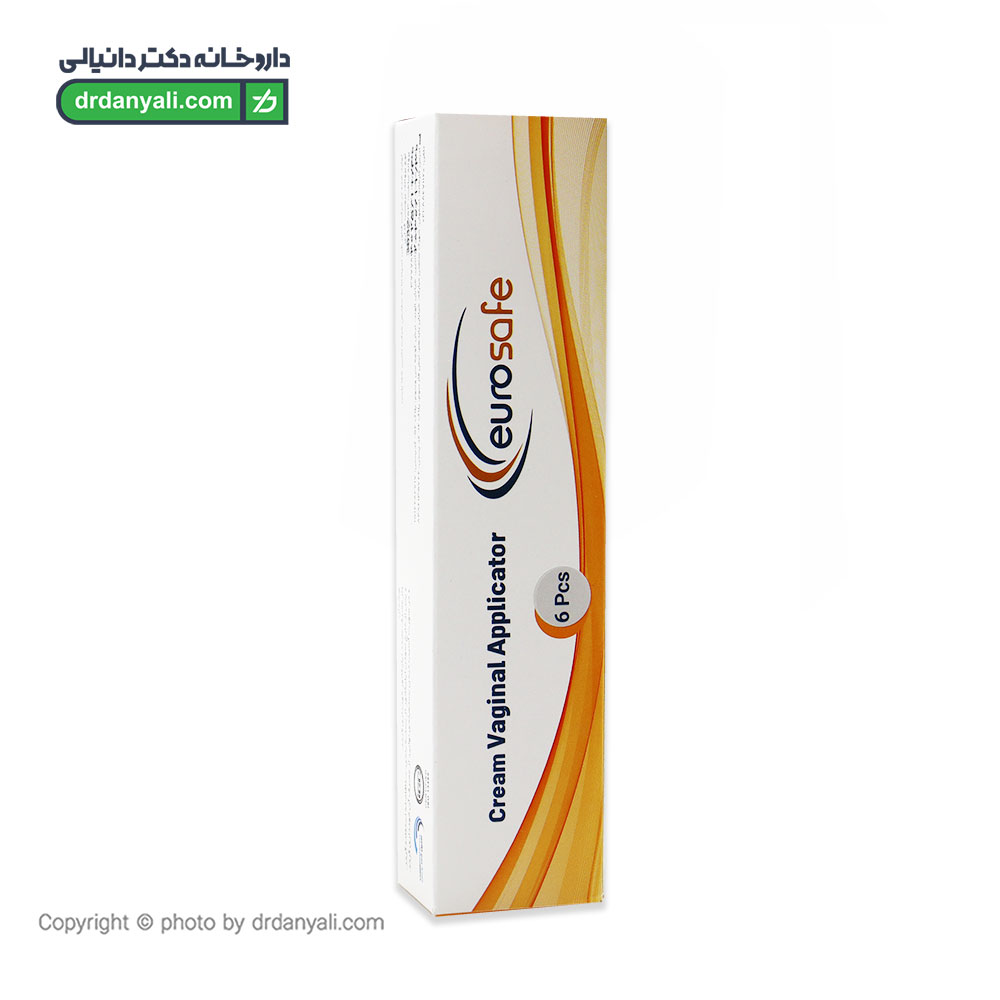 اپلیکاتور کرم واژینال یوروسیف