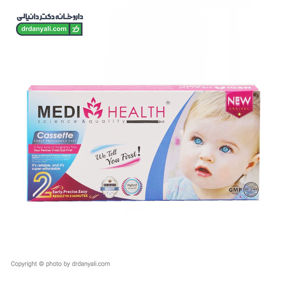 بیبی چک کاستی مدی هلث