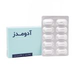 کپسول آدومدز 200 میلی گرم اشبال شیمی