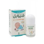 رول ضد نفخ میرابل آویوال