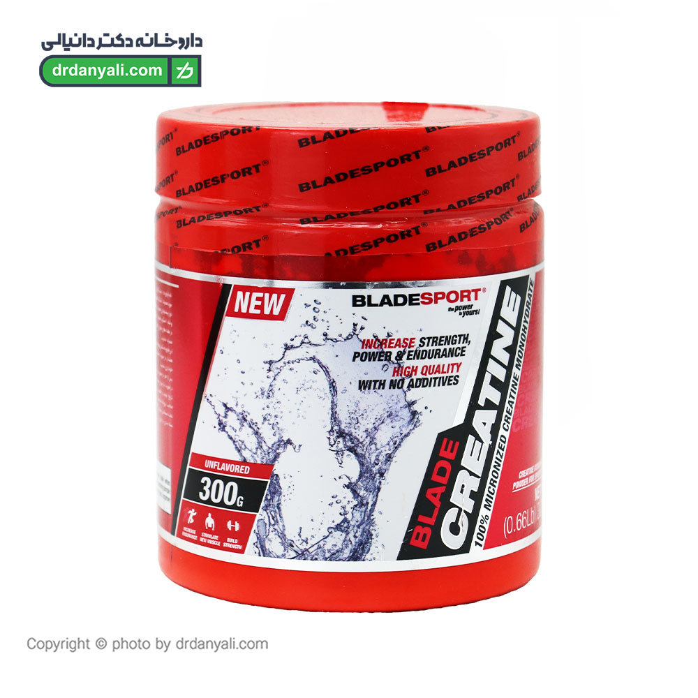 پودر کراتین بلید اسپرت