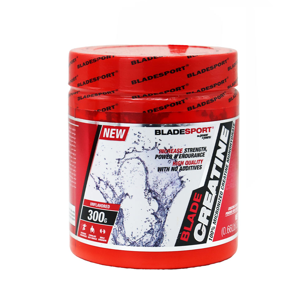Blade Sport Creatine Powder پودر کراتین بلید اسپرت