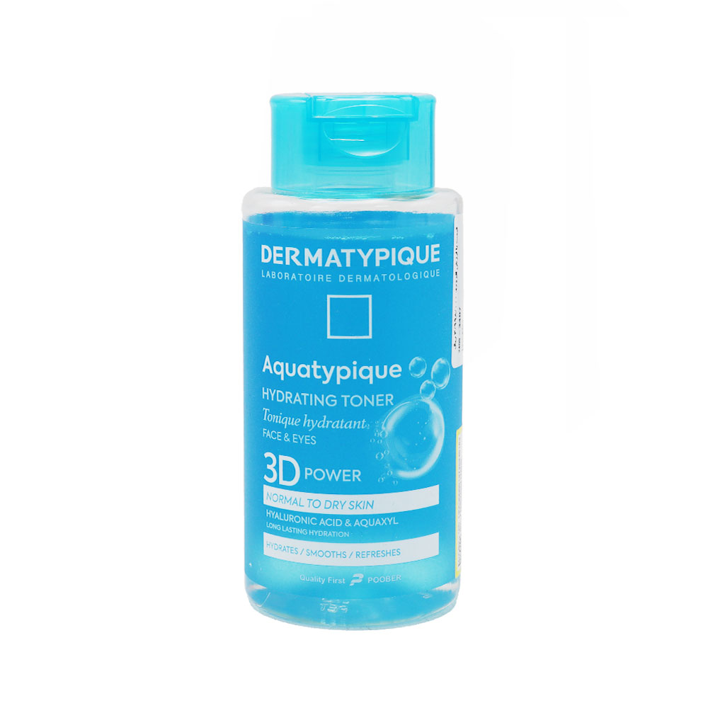 Dermatypique Aquatypique Dry Skin Toner تونر پوست نرمال و خشک آکواتیپیک درماتیپیک