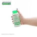 محلول پاک کننده آرایش پوست چرب سبوتیپیک درماتیپیک