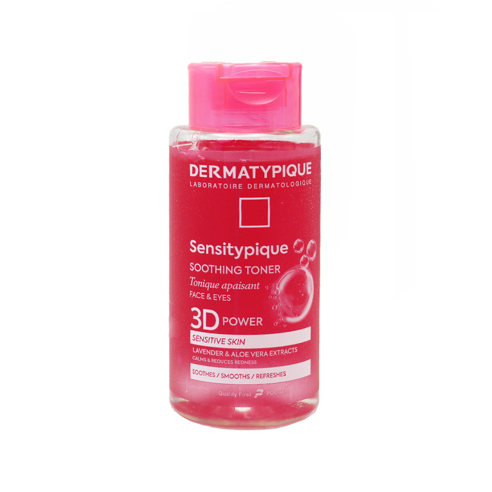 Dermatypique Sensitypique Sensitive Skin Toner تونر پوست حساس سنسی تیپیک درماتیپیک