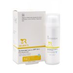 سرم ضد آفتاب پوست خشک و حساس SPF50 دکتر متی
