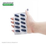 کپسول نرم امگا 3 اوژن یوروویتال