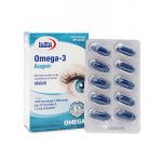 کپسول نرم امگا 3 اوژن یوروویتال