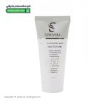 کرم ضد آفتاب بی رنگ SPF50 سانیورا