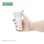 کرم ضد آفتاب رنگی SPF50 پوست خشک سانیورا