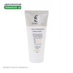 کرم ضد آفتاب رنگی SPF50 پوست چرب سانیورا