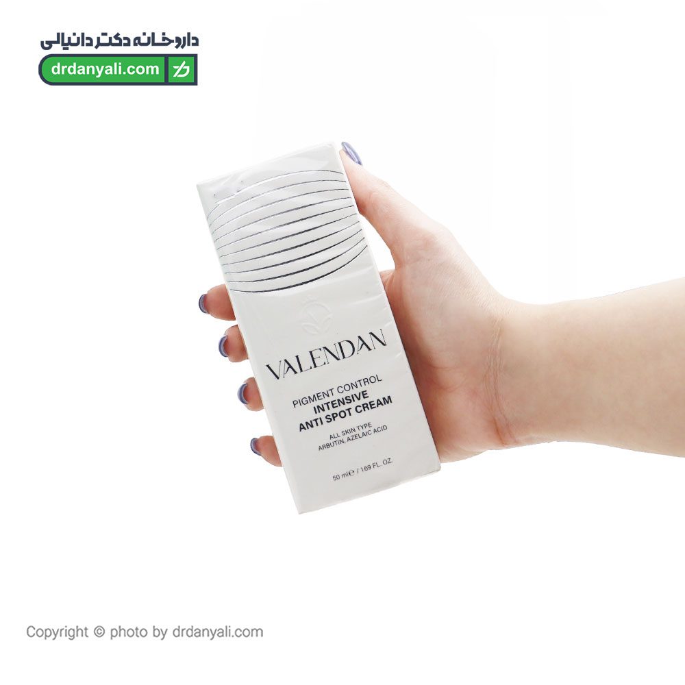 کرم ضد لک قوی صورت ولندان