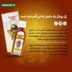 شربت روژویت کیدز زیست تخمیر